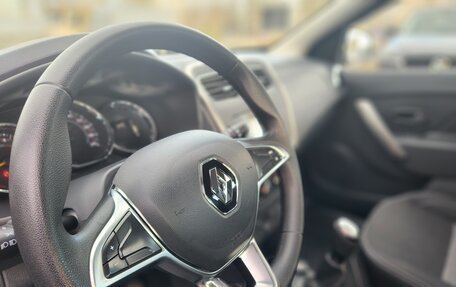 Renault Sandero II рестайлинг, 2021 год, 1 350 000 рублей, 9 фотография