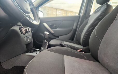Renault Sandero II рестайлинг, 2021 год, 1 350 000 рублей, 10 фотография