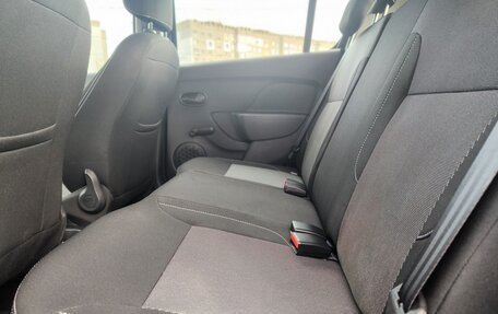 Renault Sandero II рестайлинг, 2021 год, 1 350 000 рублей, 11 фотография