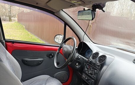 Daewoo Matiz I, 2009 год, 80 000 рублей, 3 фотография