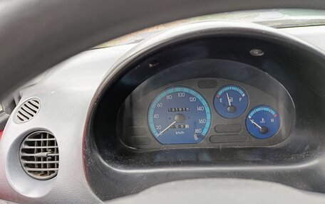 Daewoo Matiz I, 2009 год, 80 000 рублей, 2 фотография