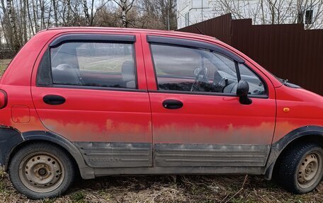 Daewoo Matiz I, 2009 год, 80 000 рублей, 4 фотография