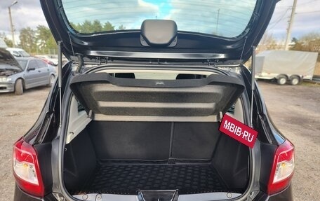 Renault Sandero II рестайлинг, 2021 год, 1 350 000 рублей, 13 фотография