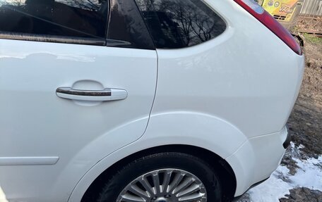 Ford Focus II рестайлинг, 2007 год, 330 000 рублей, 4 фотография