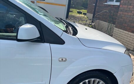 Ford Focus II рестайлинг, 2007 год, 330 000 рублей, 9 фотография