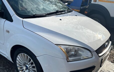 Ford Focus II рестайлинг, 2007 год, 330 000 рублей, 10 фотография