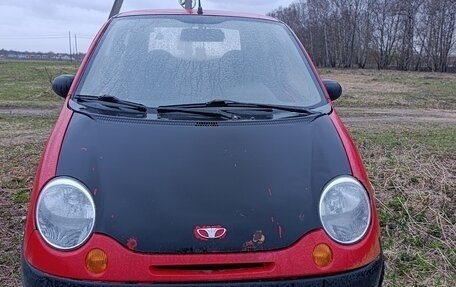 Daewoo Matiz I, 2009 год, 80 000 рублей, 6 фотография