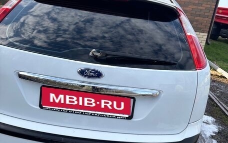 Ford Focus II рестайлинг, 2007 год, 330 000 рублей, 6 фотография