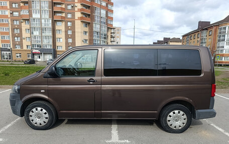 Volkswagen Caravelle T5, 2012 год, 2 200 000 рублей, 7 фотография