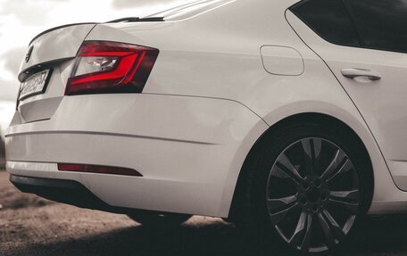 Skoda Octavia, 2017 год, 1 900 000 рублей, 5 фотография