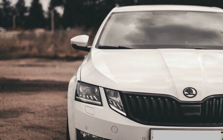 Skoda Octavia, 2017 год, 1 900 000 рублей, 2 фотография