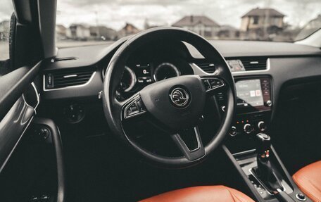 Skoda Octavia, 2017 год, 1 900 000 рублей, 12 фотография