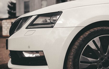 Skoda Octavia, 2017 год, 1 900 000 рублей, 9 фотография