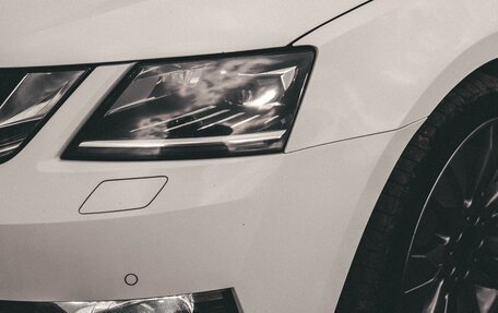 Skoda Octavia, 2017 год, 1 900 000 рублей, 6 фотография