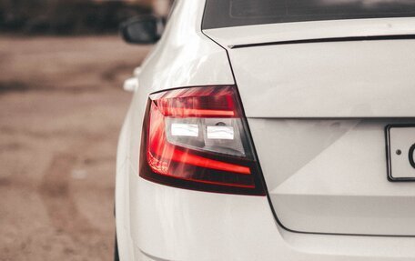 Skoda Octavia, 2017 год, 1 900 000 рублей, 8 фотография