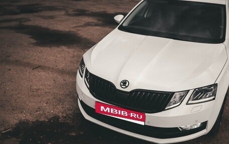 Skoda Octavia, 2017 год, 1 900 000 рублей, 11 фотография