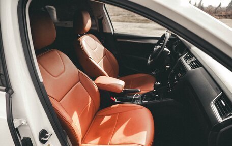 Skoda Octavia, 2017 год, 1 900 000 рублей, 14 фотография