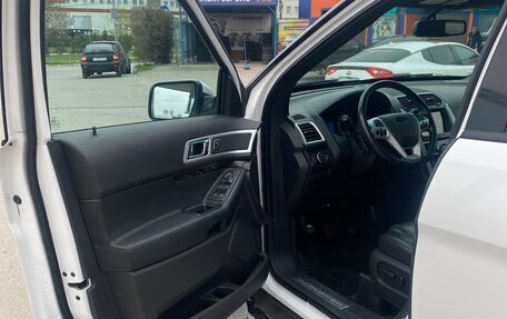 Ford Explorer VI, 2013 год, 2 200 000 рублей, 6 фотография