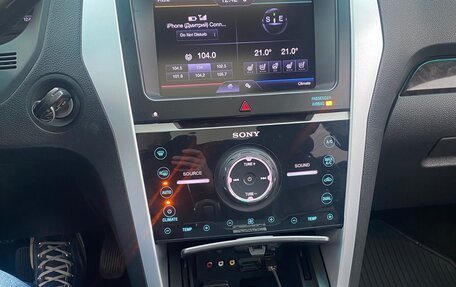 Ford Explorer VI, 2013 год, 2 200 000 рублей, 11 фотография