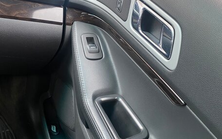 Ford Explorer VI, 2013 год, 2 200 000 рублей, 14 фотография