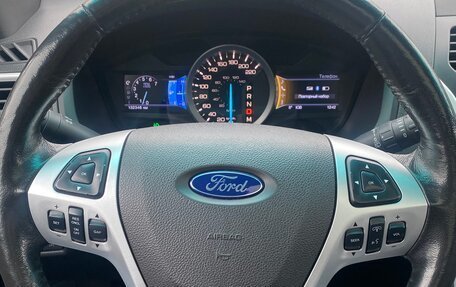 Ford Explorer VI, 2013 год, 2 200 000 рублей, 12 фотография