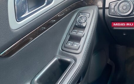 Ford Explorer VI, 2013 год, 2 200 000 рублей, 13 фотография