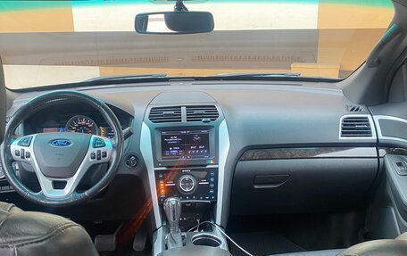 Ford Explorer VI, 2013 год, 2 200 000 рублей, 19 фотография