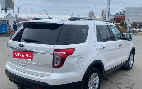 Ford Explorer VI, 2013 год, 2 200 000 рублей, 4 фотография