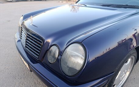 Mercedes-Benz E-Класс, 1999 год, 600 000 рублей, 8 фотография