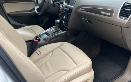 Audi Q5, 2013 год, 2 300 000 рублей, 9 фотография