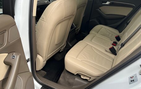 Audi Q5, 2013 год, 2 300 000 рублей, 11 фотография