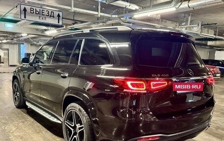 Mercedes-Benz GLS, 2019 год, 7 700 000 рублей, 10 фотография