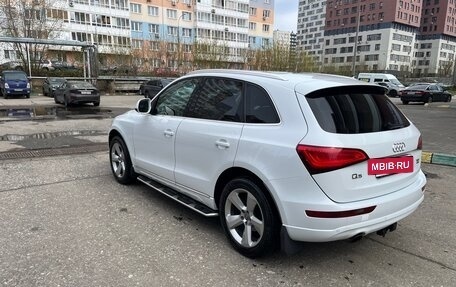 Audi Q5, 2013 год, 2 300 000 рублей, 5 фотография