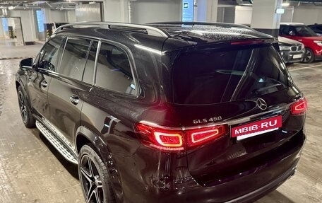 Mercedes-Benz GLS, 2019 год, 7 700 000 рублей, 11 фотография