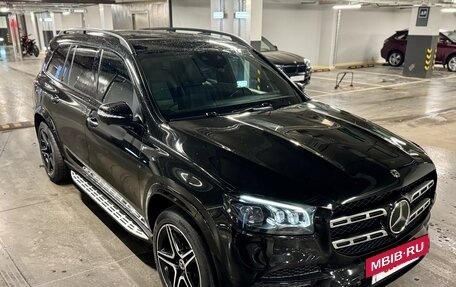 Mercedes-Benz GLS, 2019 год, 7 700 000 рублей, 6 фотография