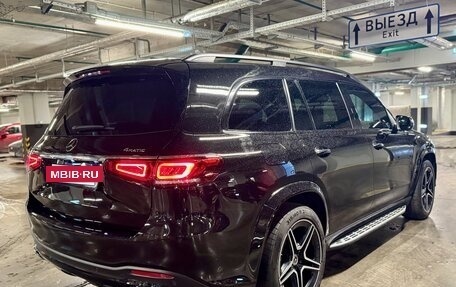 Mercedes-Benz GLS, 2019 год, 7 700 000 рублей, 7 фотография