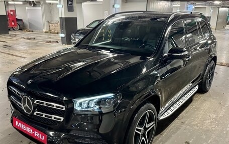 Mercedes-Benz GLS, 2019 год, 7 700 000 рублей, 2 фотография