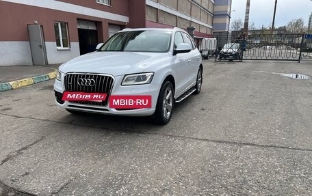 Audi Q5, 2013 год, 2 300 000 рублей, 2 фотография