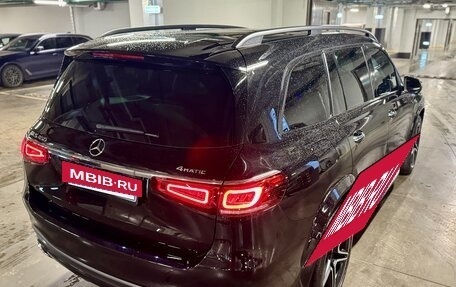 Mercedes-Benz GLS, 2019 год, 7 700 000 рублей, 8 фотография