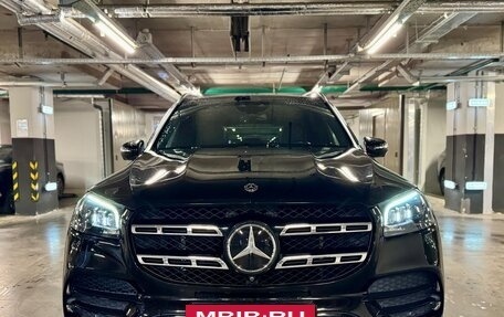 Mercedes-Benz GLS, 2019 год, 7 700 000 рублей, 3 фотография