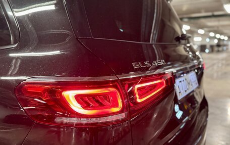 Mercedes-Benz GLS, 2019 год, 7 700 000 рублей, 17 фотография