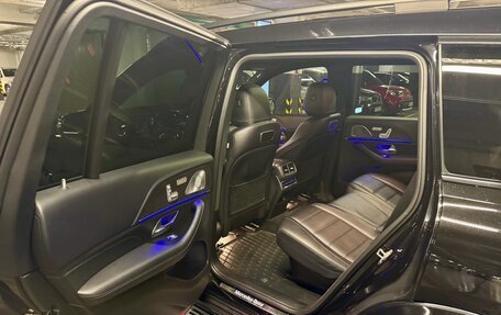 Mercedes-Benz GLS, 2019 год, 7 700 000 рублей, 22 фотография