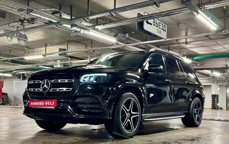 Mercedes-Benz GLS, 2019 год, 7 700 000 рублей, 12 фотография