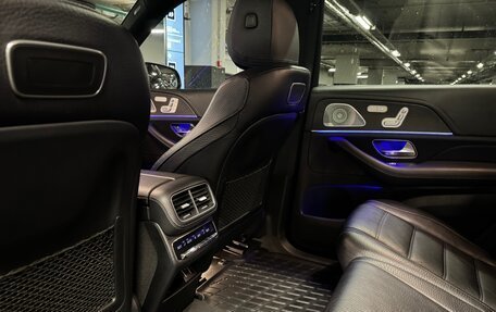 Mercedes-Benz GLS, 2019 год, 7 700 000 рублей, 24 фотография