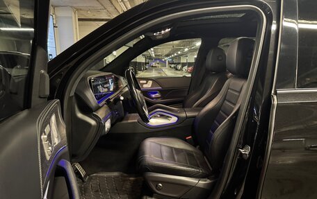 Mercedes-Benz GLS, 2019 год, 7 700 000 рублей, 19 фотография