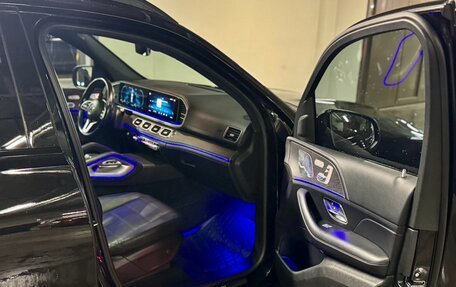 Mercedes-Benz GLS, 2019 год, 7 700 000 рублей, 25 фотография