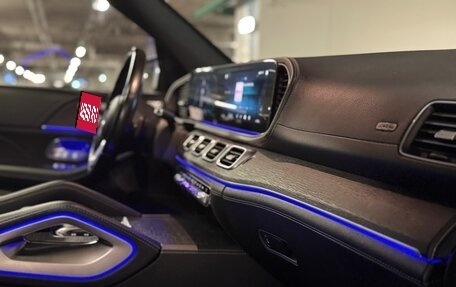 Mercedes-Benz GLS, 2019 год, 7 700 000 рублей, 26 фотография