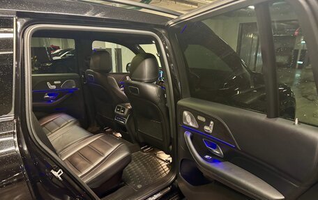 Mercedes-Benz GLS, 2019 год, 7 700 000 рублей, 28 фотография