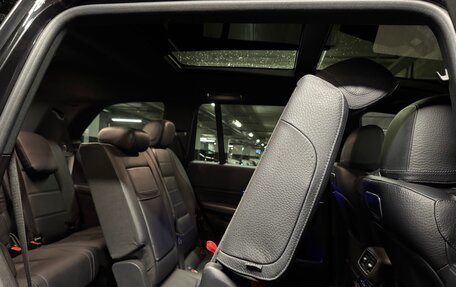 Mercedes-Benz GLS, 2019 год, 7 700 000 рублей, 30 фотография