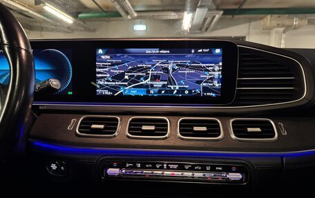 Mercedes-Benz GLS, 2019 год, 7 700 000 рублей, 35 фотография